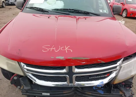 2019 Dodge Journey Se Value Package from USA, damaged, VIN 3C4PDCAB5KT864584